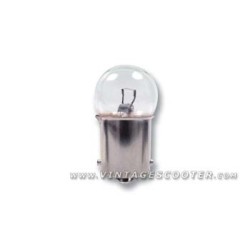 Ampoule culot BA15S 6 volts 5 watts